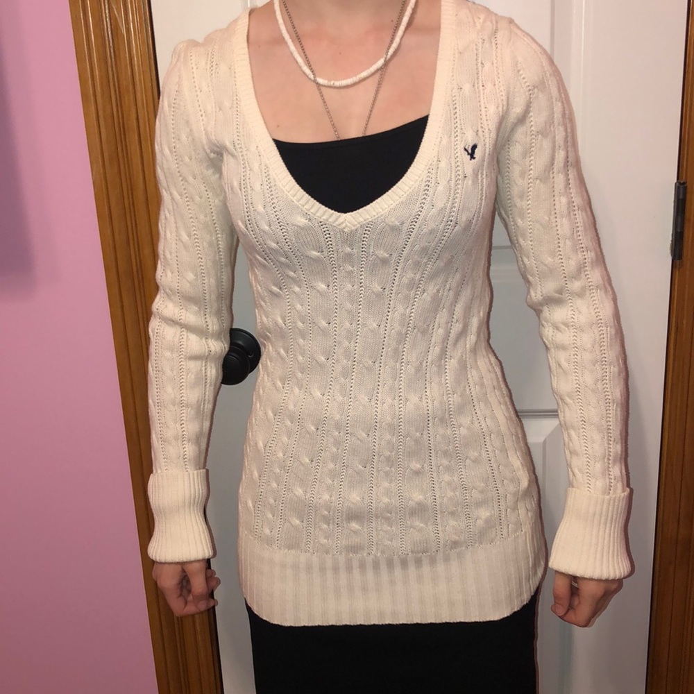 American eagle sweater